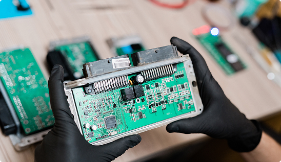 Repair process