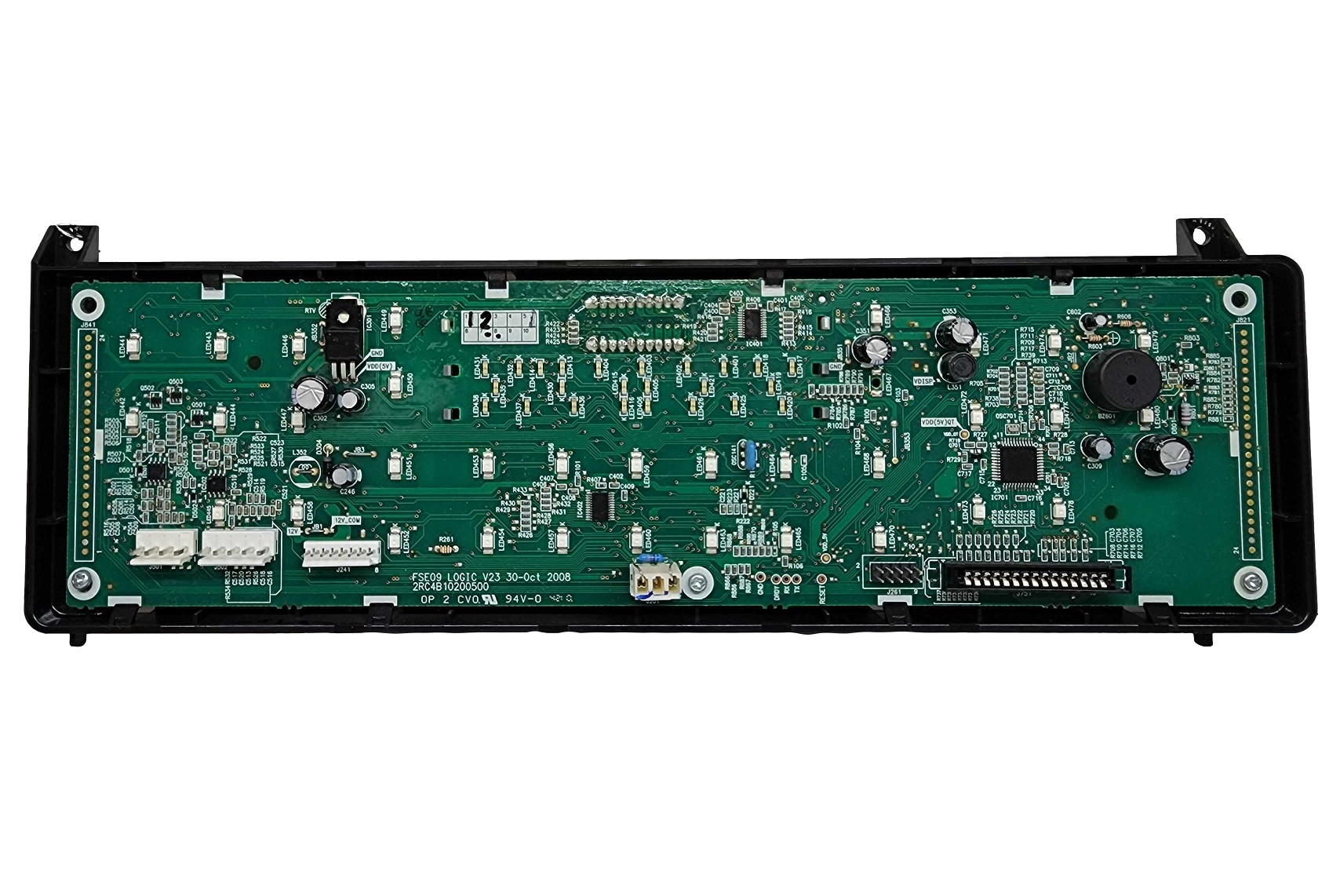 Range Control Board WB27T11238 Repair Service For GE Oven 