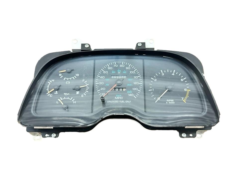 Partworks Chrysler Le Baron Speedometer Repair Kit - Instrument Cluster Gears (2719)