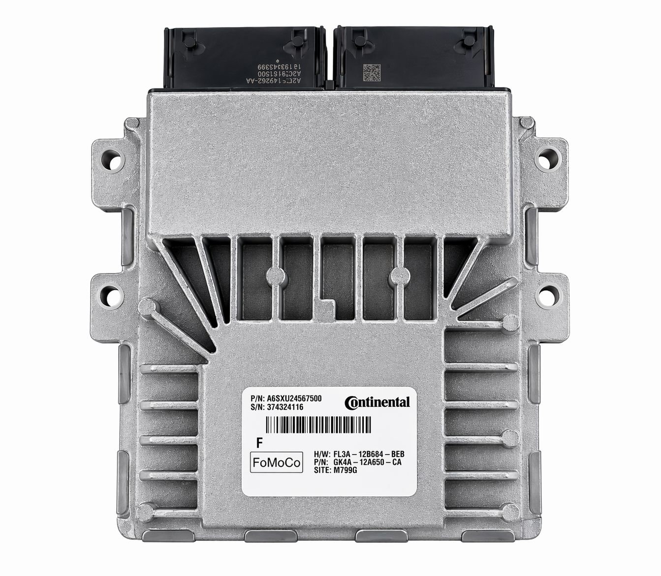 Power Control Module Midcom Lincoln MKT 2016-2018 Powertrain Control Module (ECU/PCM) Repair PCM ...