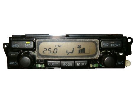Toyota 4 Runner 1999-2002 Climate Control Repair