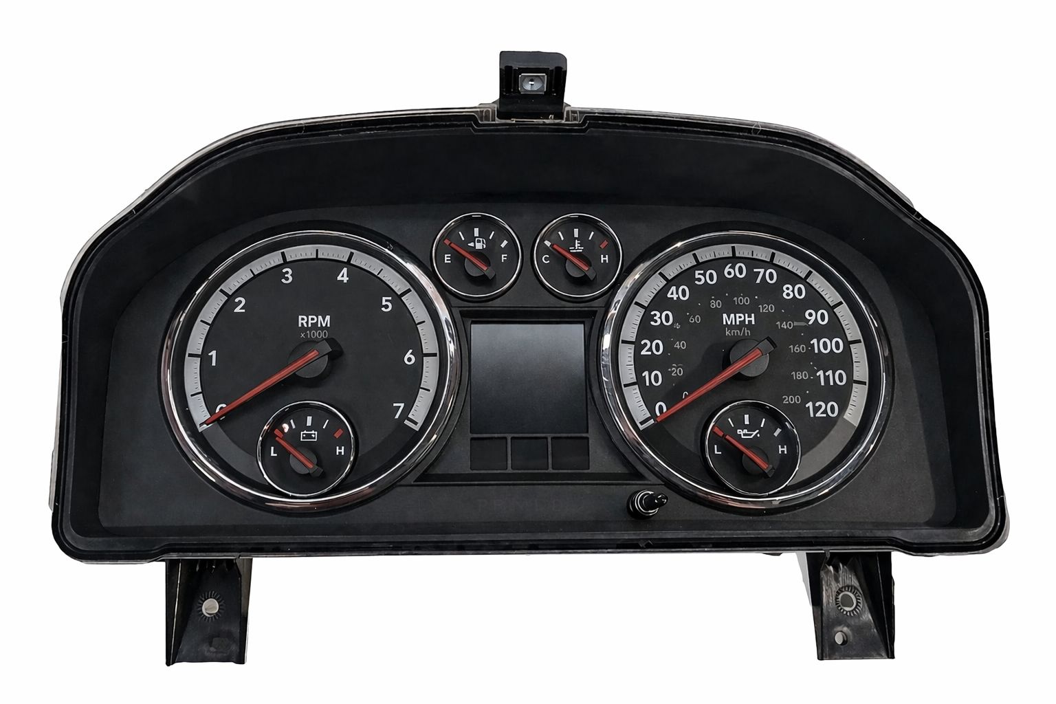 RAM 1500 2009-2013 Instrument Panel Cluster (IPC) Repair Instrument ...