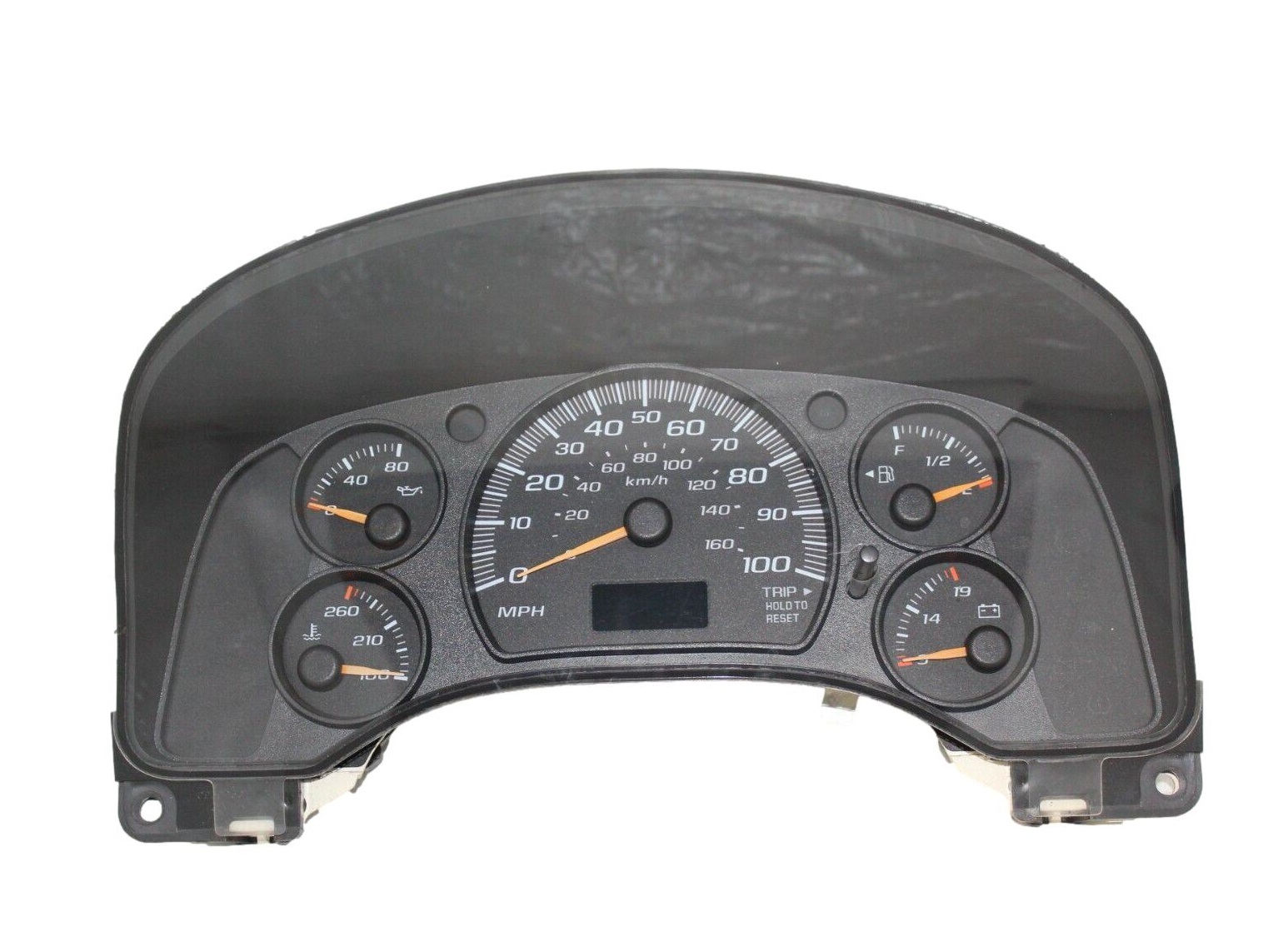Chevrolet Express (2003-2007) Instrument Cluster Panel (ICP) Repair