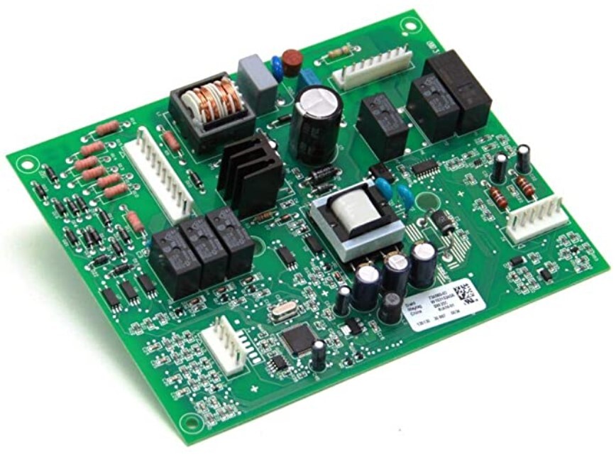 Repair Service For Whirlpool Oven Range Control Board Y704727 
