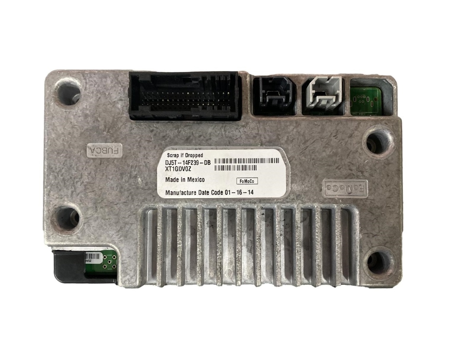 Ford Explorer (2016-2019) LCD Navigation/Radio Touchscreen Display Repair