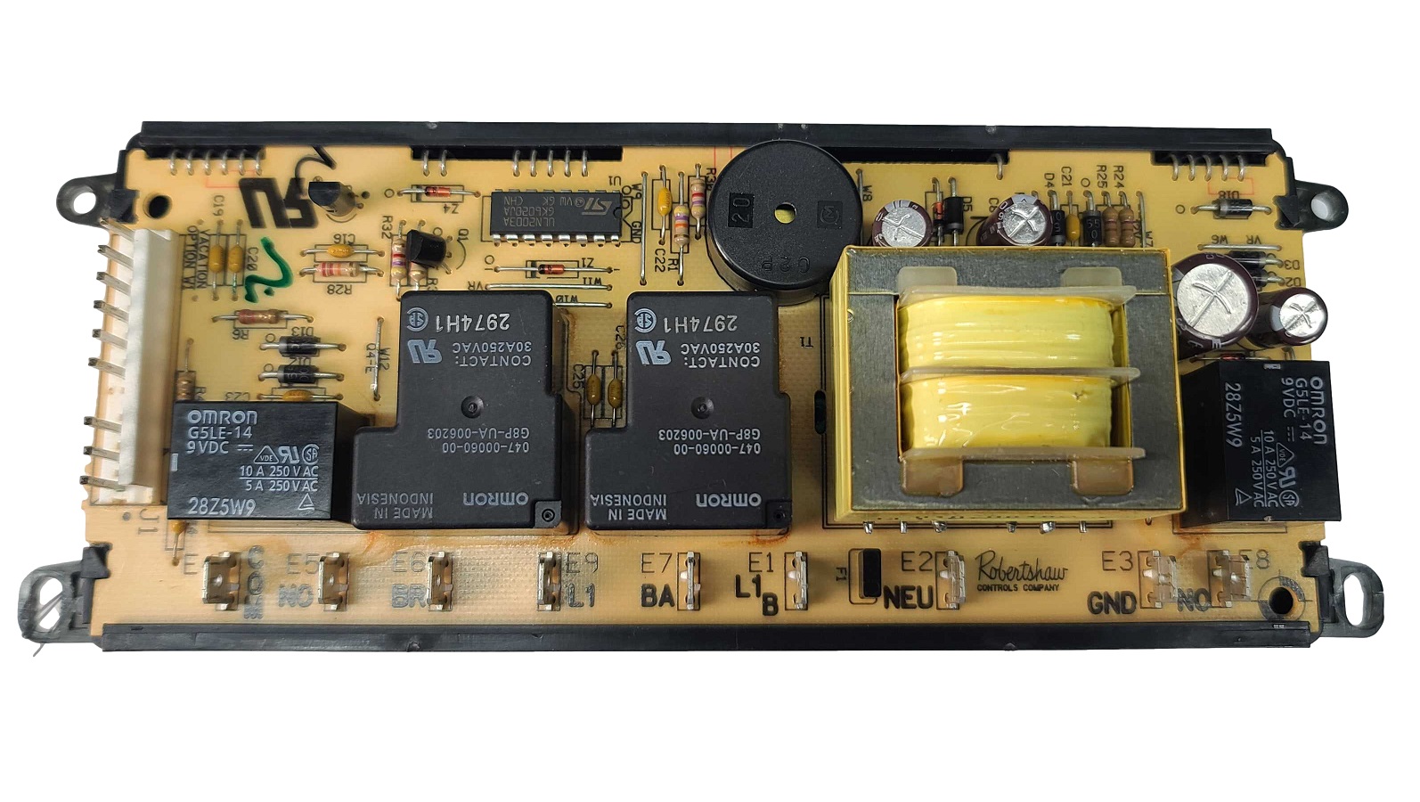 Repair Service For GE Oven Range Control Board WB27K5334 