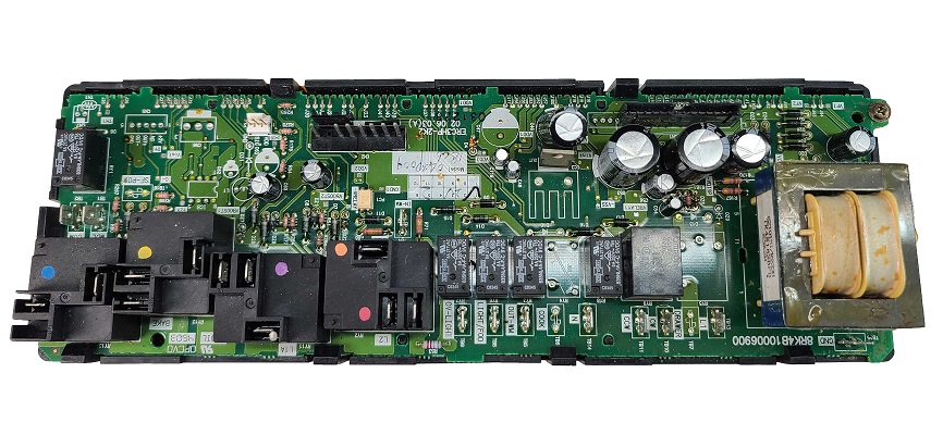 Range Control Board WB27T10406 Repair Service For GE Oven 