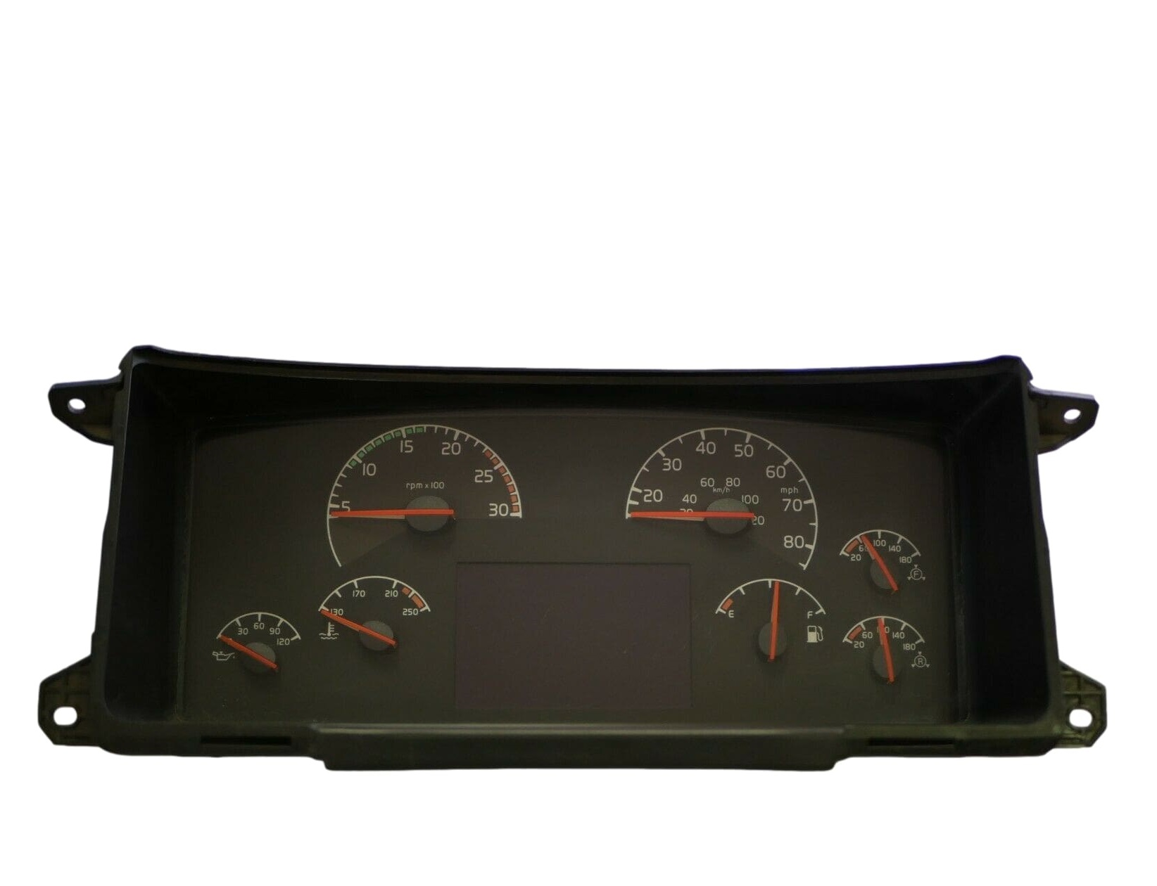 Volvo Trucks VN 670 2003-2018 Instrument Cluster Panel (ICP) Repair ...