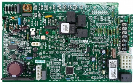 LG EBR30851802 Home Air Conditioner Compressor Control Board Repair