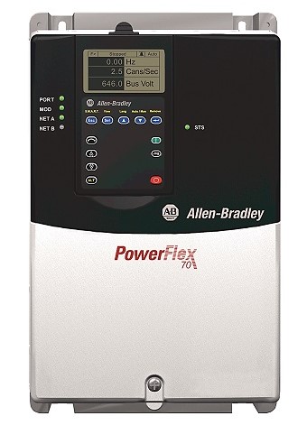 20AD1P1A0NYNNNG0 Allen Bradley AC VFD Variable Frequency Drive Repair