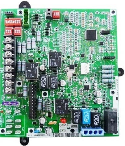 Carrier HK42FZ035 Furnace Circuit Board Repair