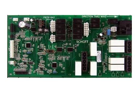 101559C Dacor Range/Stove/Oven Control Board Repair