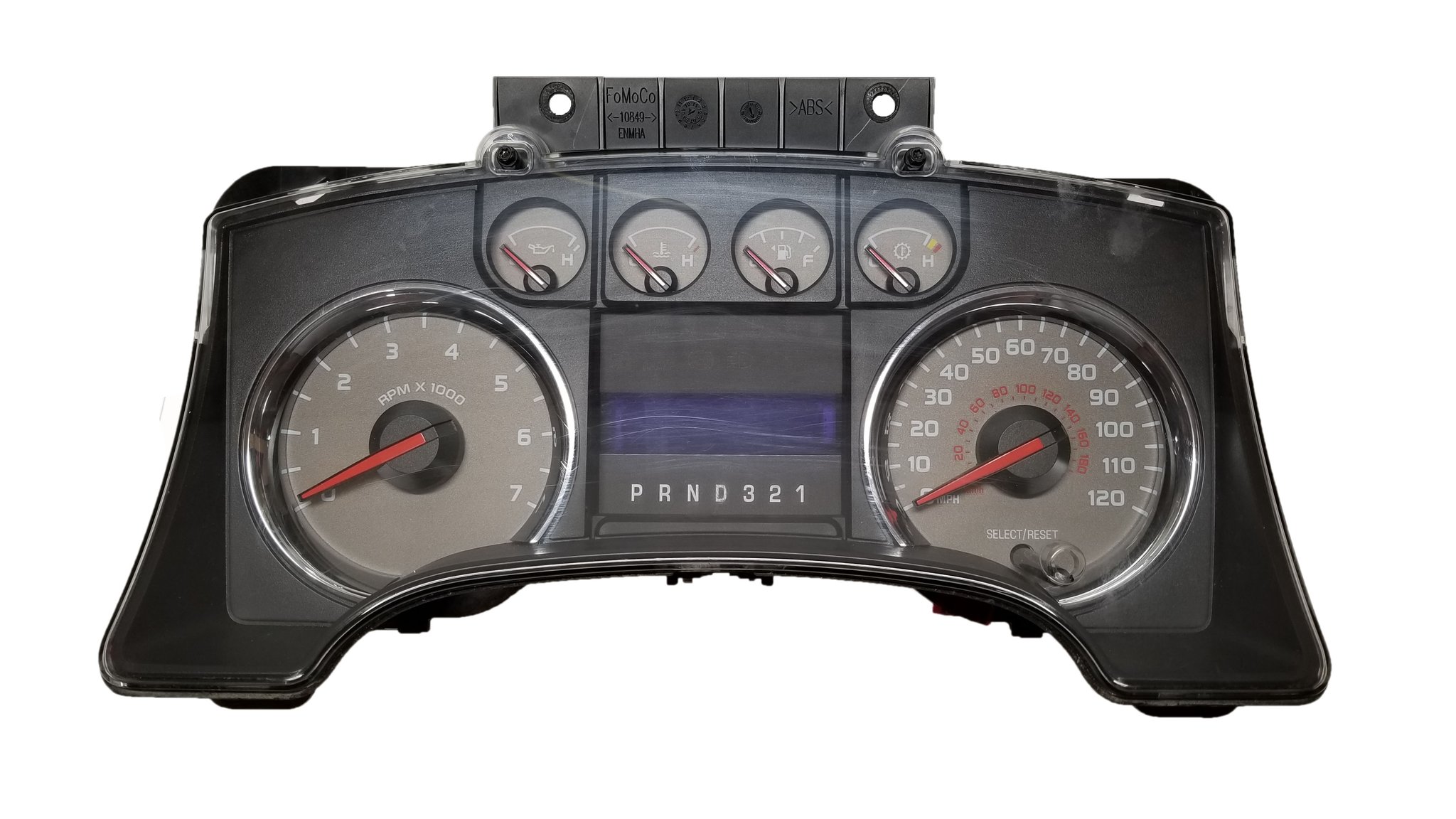 Ford F350 (2008-2013) Instrument Cluster Panel (ICP) Repair