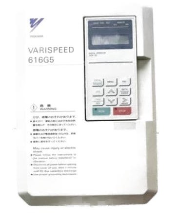 Yaskawa Electric CIMR-P5A27P5 Variable Frequency Drive Repair