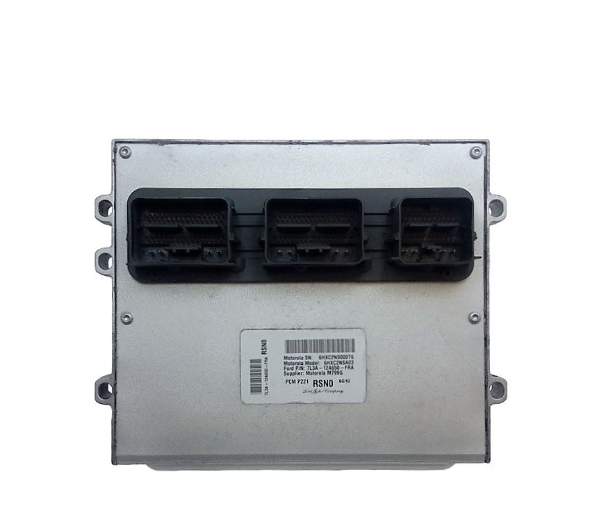 Ford Fusion 2006-2009 Powertrain Control Module (ECU|PCM