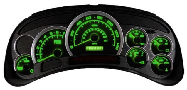 2003-2006 Cadillac Escalade Instrument Gauge Cluster Repair Kit (Stepper Motor Service) – 15114649