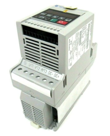 160-AA08PPS1P1 Allen Bradley AC VFD Variable Frequency Drive Repair