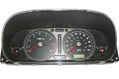 Isuzu Axiom 2001-2004  Instrument Cluster Panel (ICP)