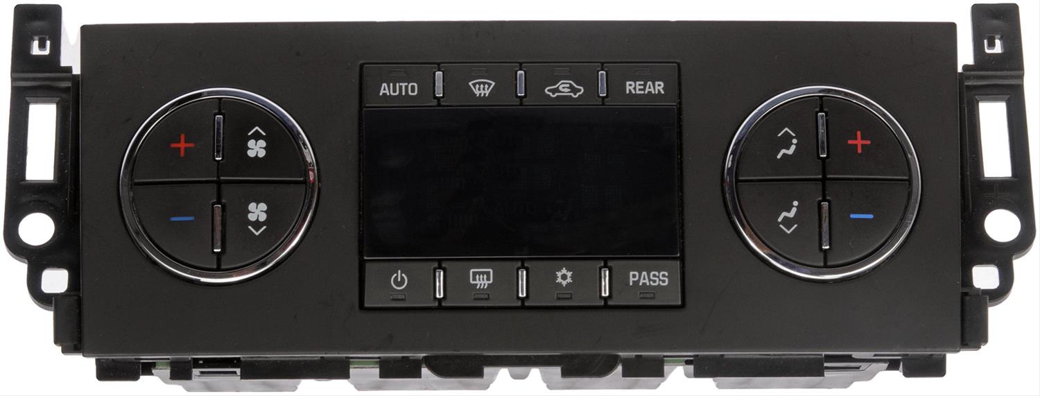Chevrolet Tahoe (2007-2013) Climate Control WE DONT SERVICE