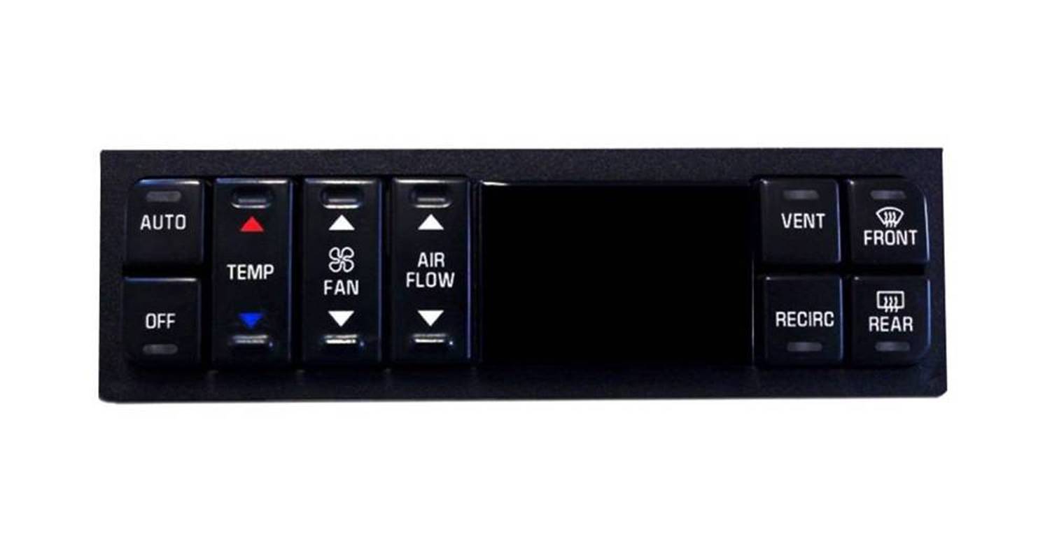 Buick Lesabre 19962005 Climate Control Repair Climate Control Module