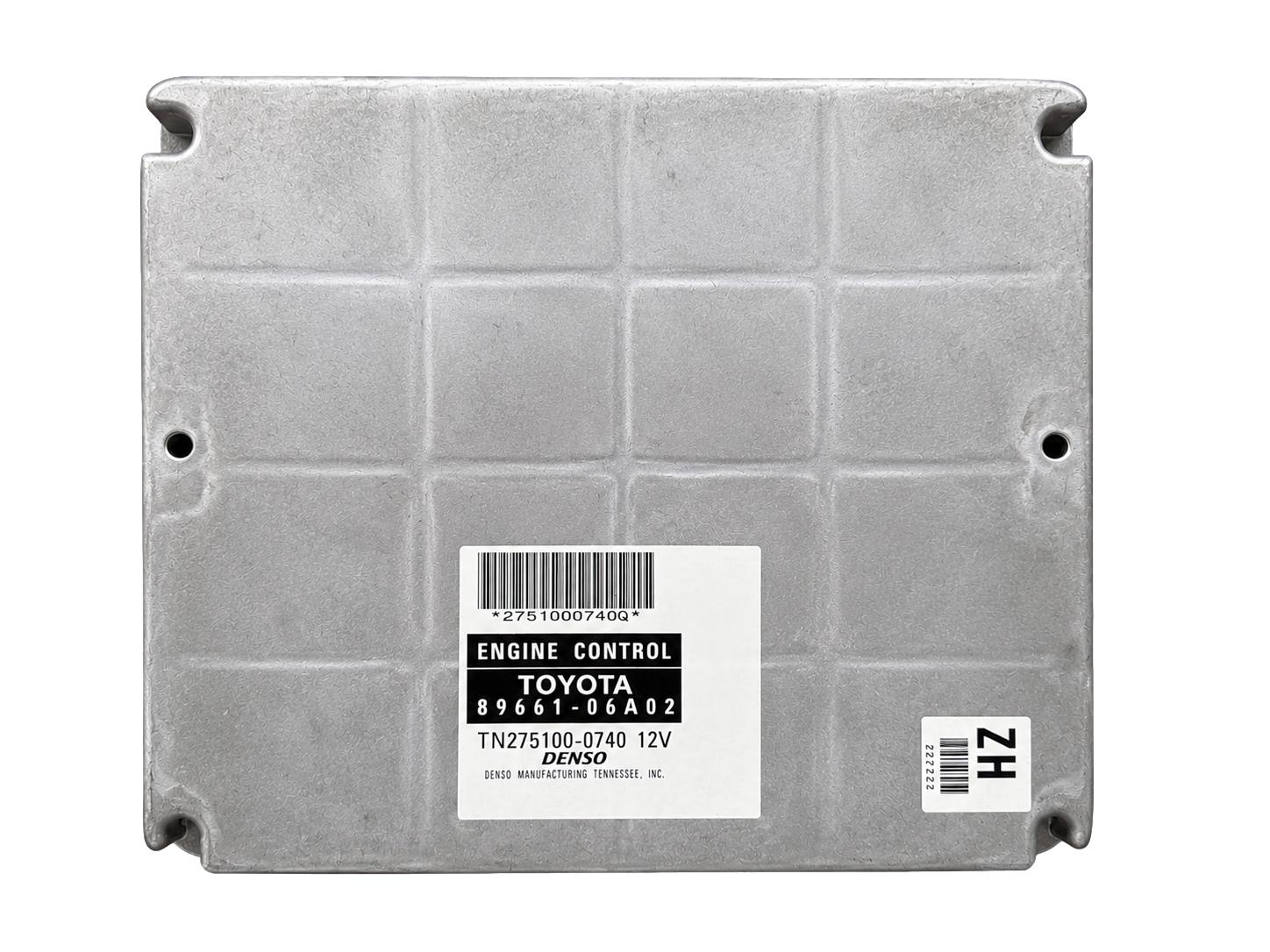 Toyota RAV4 2004-2005 Engine Control Unit (ECU/ECM) Repair ECU ECM ...