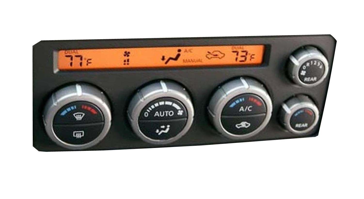 Nissan Pathfinder (2005-2010) Climate Control Repair