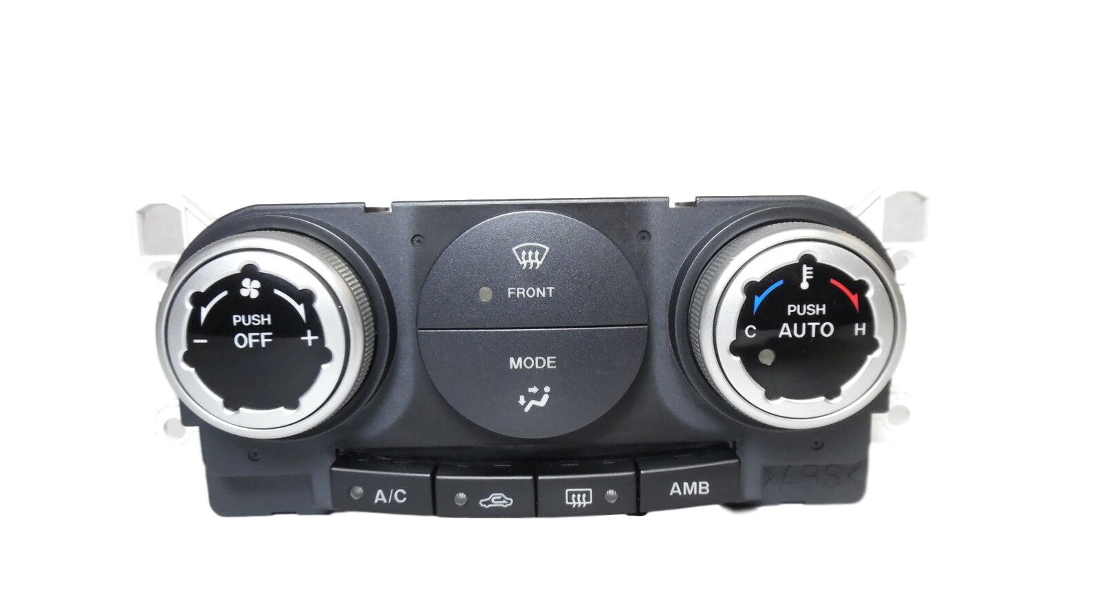 2008 mazda 3 climate control