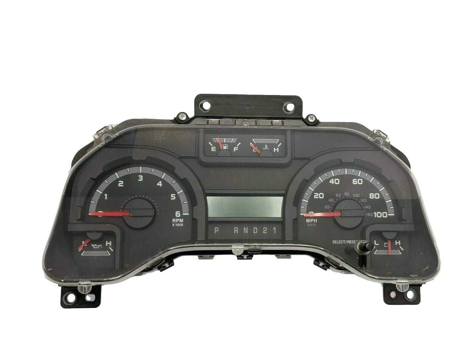 Ford E150 (2009-2018) Instrument Cluster Panel (ICP) Repair