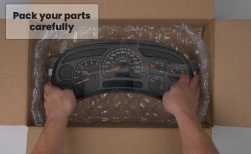 Instrument Cluster Repair Service