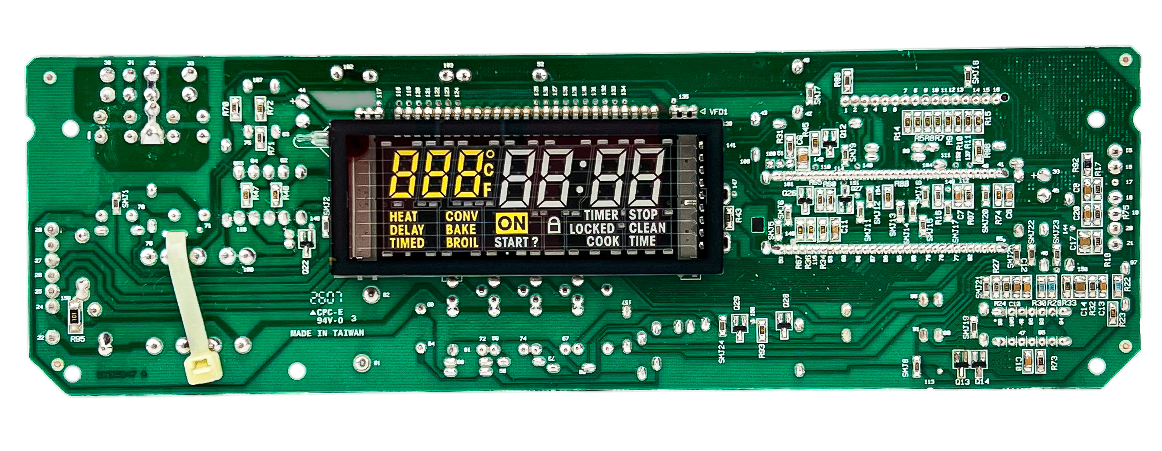 8303506 Whirlpool Range/Stove/Oven Control Board Repair