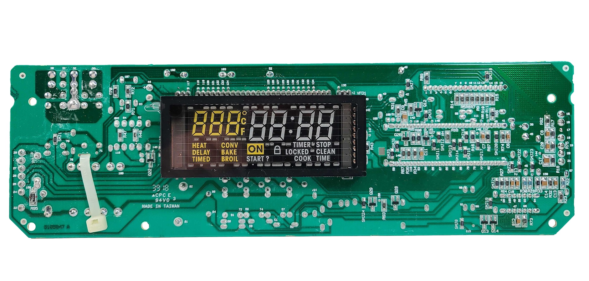 Whirlpool Oven Control Board Repair Service (Model 8303883) - Fast Mail-In Service