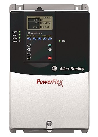 20AD011A3AYNADG0 Allen Bradley AC VFD Variable Frequency Drive Repair