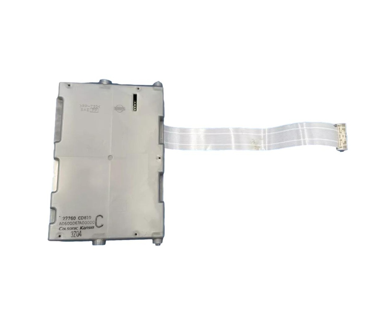 Nissan Maxima 2004-2008 Climate Control HVAC Amplifier Repair