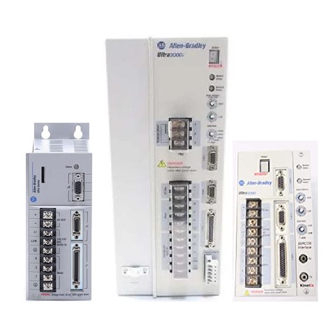 2098-DSD-005-SE Allen Bradley Servo Drive Controller