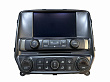 Chevrolet 2500 2014-2019 Touchscreen Radio Control Panel Repair