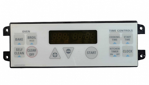 GE ERC14800GE Range/Stove/Oven Control Board Repair