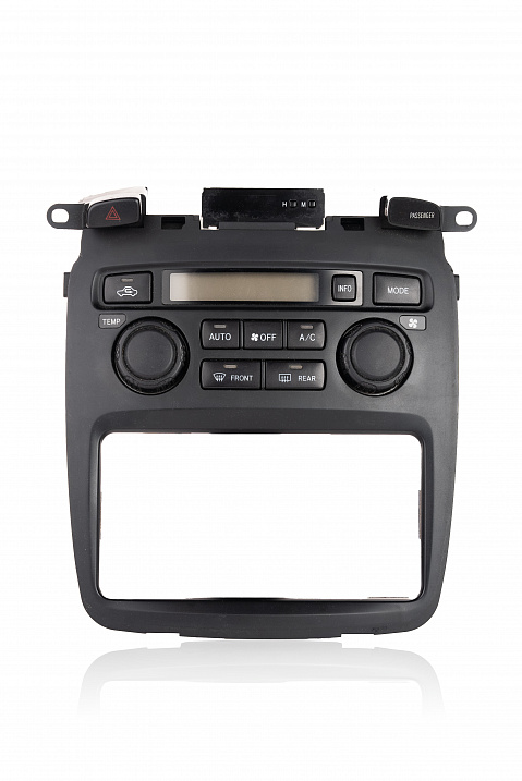 Toyota Highlander 2001-2007 Climate Control Repair