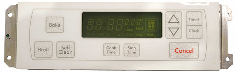 WP5760M18560 Oven Control Board Repair