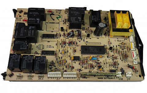 Invensys HD4074318S Range/Stove/Oven Control Board Repair