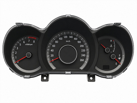 KIA Optima Instrument Panel Cluster (IPC) Repair