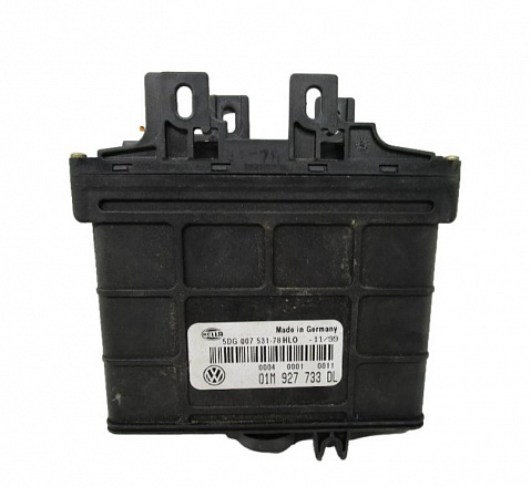 Audi A3 2000-2004 Transmission Control Module (TCM) Repair