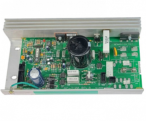 NordicTrack Summit 4500 Treadmill Motor Control Circuit Board Repair