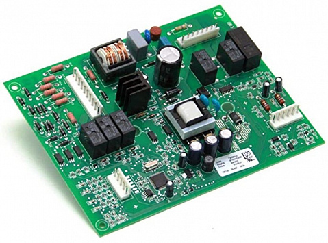 Reebok  Motor Control Circuit Board Part Number 136800 Repair
