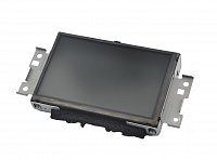 Volvo S60 2011-2018  Infotainment Control Module Repair