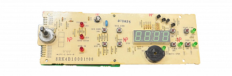 WB27X10311 GE Range/Stove/Oven Control Board Repair