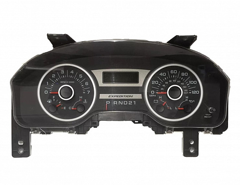 Ford Expedition 2005-2006 Instrument Panel Cluster (IPC) Repair