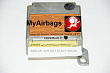 NISSAN 350Z SRS Airbag Computer Diagnostic Control Module PART #28556CD02E