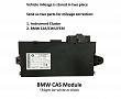BMW 745 (1996-2023) Odometer Mileage Adjust Correction Service image