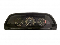 Mercedes-Benz 190E 1982-1993 Instrument Panel Cluster (IPC) Repair
