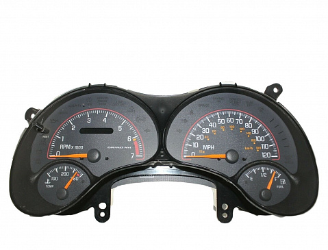 Pontiac Grand Am 2000-2005  Instrument Cluster Panel (ICP)